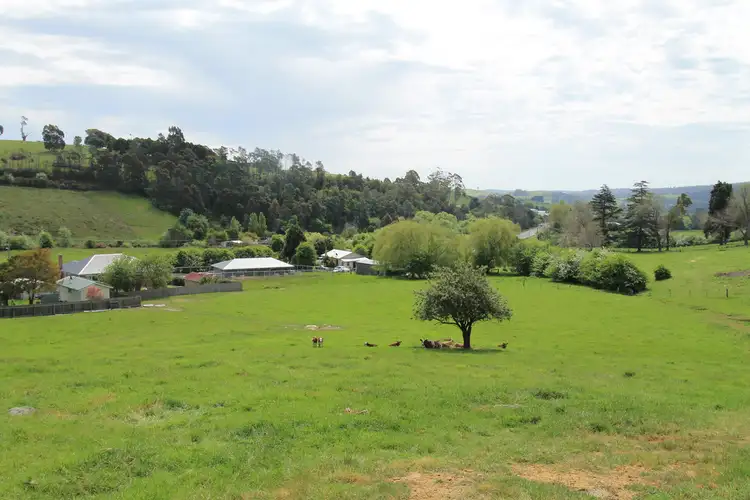 Second view of Homely land listing, Lot 2 1852 Lilydale Road, Lilydale TAS 7268