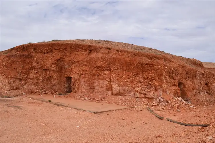 Second view of Homely land listing, Lot 2503 Saint Elijah Drive, Coober Pedy SA 5723