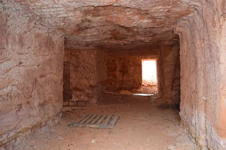 Fifth view of Homely land listing, Lot 2503 Saint Elijah Drive, Coober Pedy SA 5723