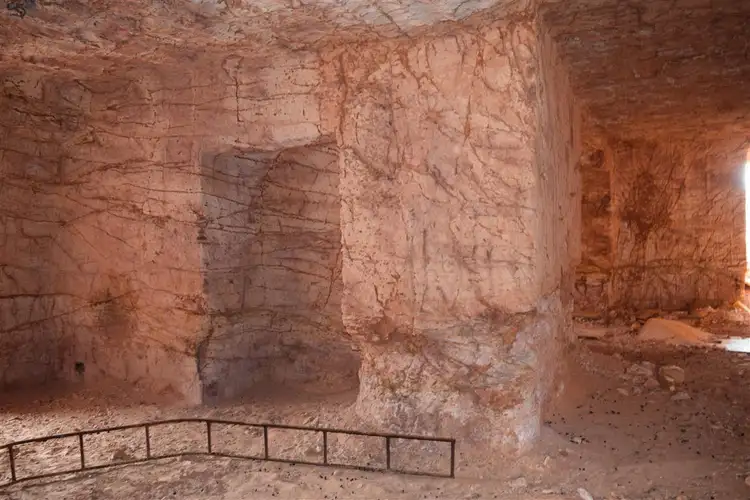 Sixth view of Homely land listing, Lot 2503 Saint Elijah Drive, Coober Pedy SA 5723