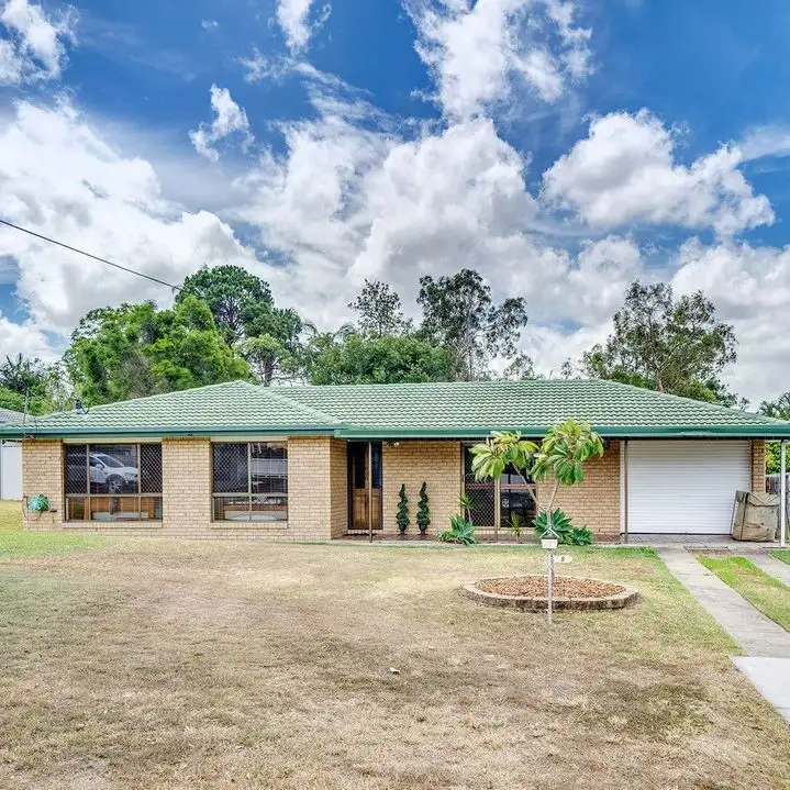 Second view of Homely house listing, 8 Stella Street, Camira QLD 4300