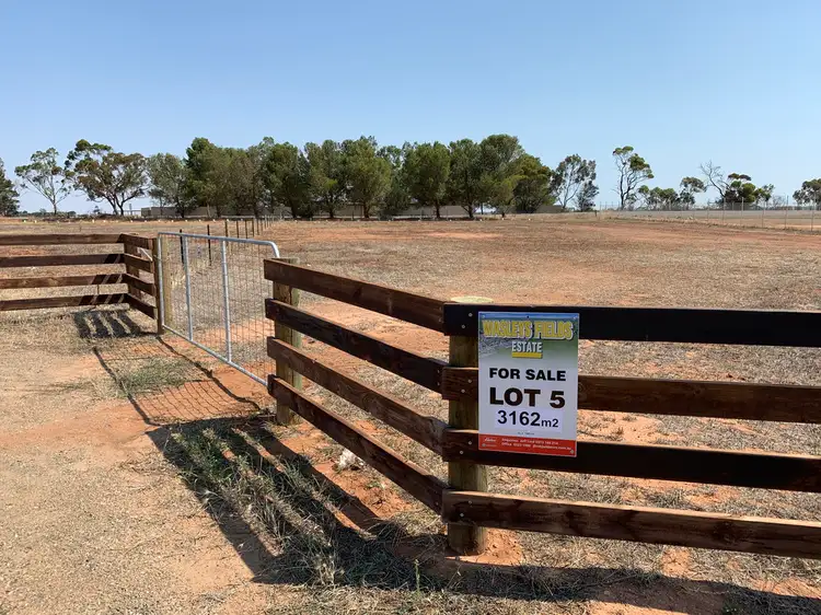 Lot 5 Chaff Court, Wasleys SA 5400