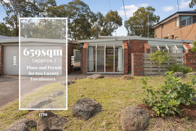 98 Gedye Street, Doncaster East VIC 3109