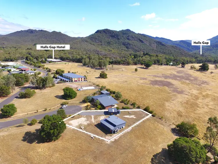 Second view of Homely house listing, 4 Banksia Place, Halls Gap VIC 3381