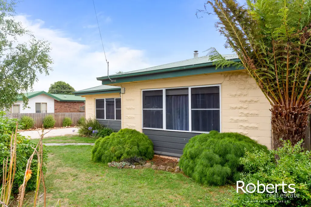 Main view of Homely house listing, 6 Christopher Street, Scottsdale TAS 7260