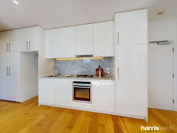 Third view of Homely apartment listing, 203/41 Kerr Street, Fitzroy VIC 3065