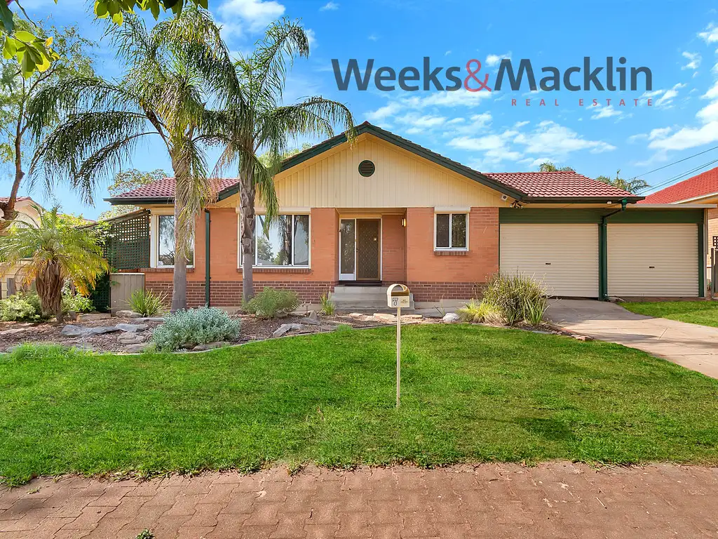 Main view of Homely house listing, 7 Rex Ave, Gilles Plains SA 5086
