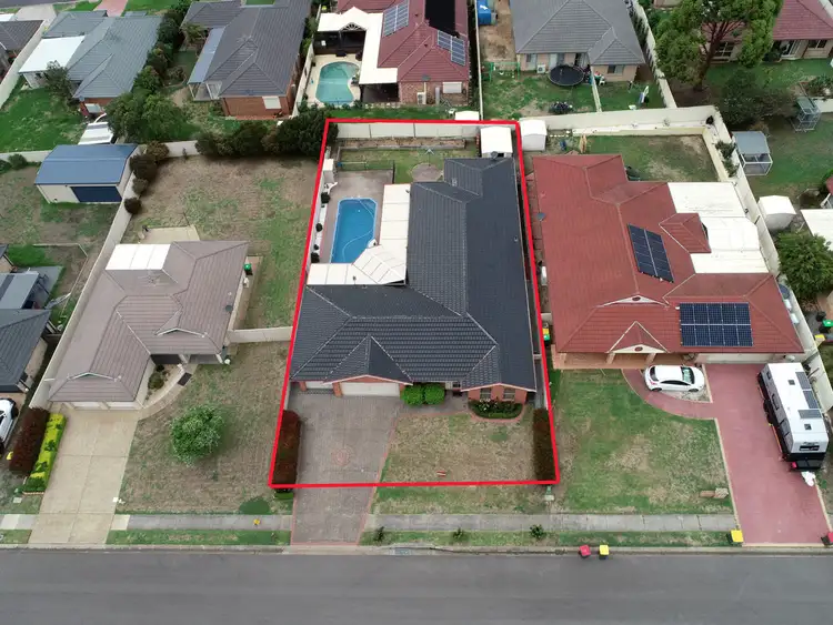 Second view of Homely house listing, 26 Peppertree Circuit, Aberglasslyn NSW 2320