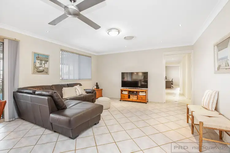 Fourth view of Homely house listing, 26 Peppertree Circuit, Aberglasslyn NSW 2320