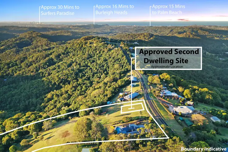 632 Trees Road, Tallebudgera QLD 4228