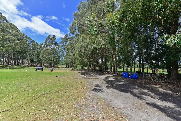 Second view of Homely land listing, Lot 1 135 Wolfes Road, Neika TAS 7054