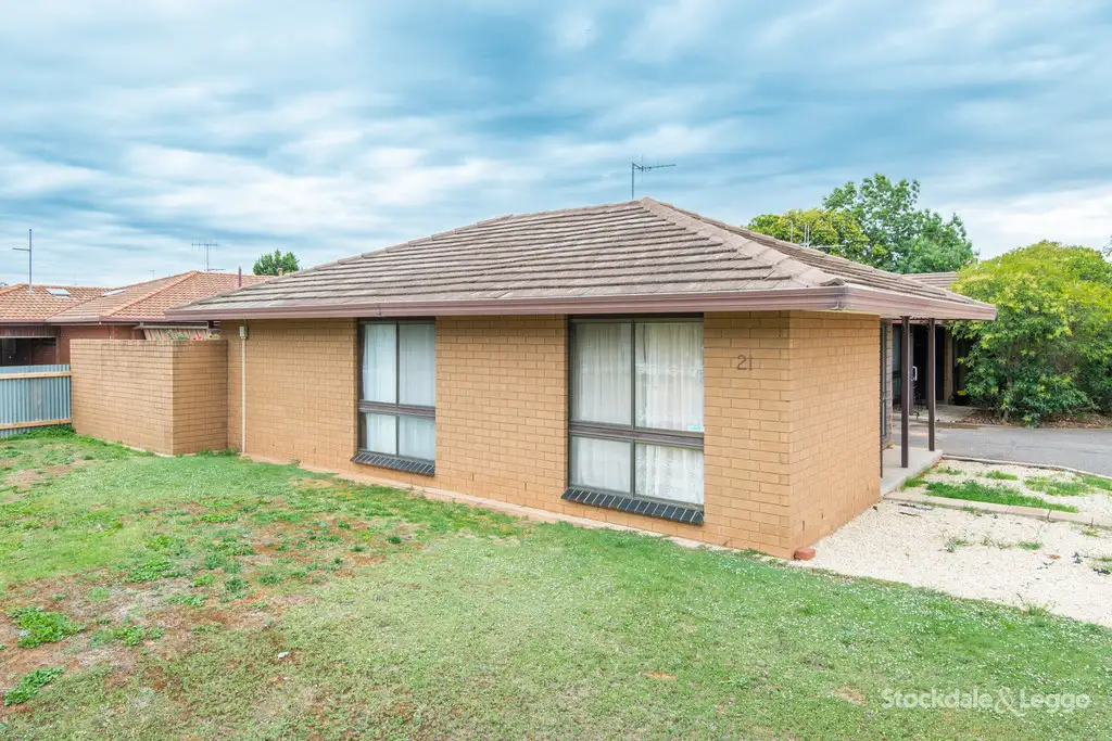 Main view of Homely house listing, 1/21 Bowe Street, Shepparton VIC 3630