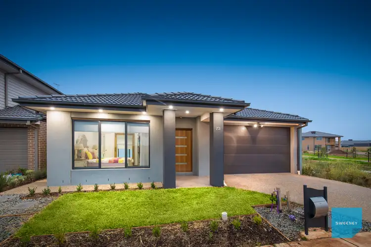 Second view of Homely house listing, 73 Cascade Drive, Aintree VIC 3336