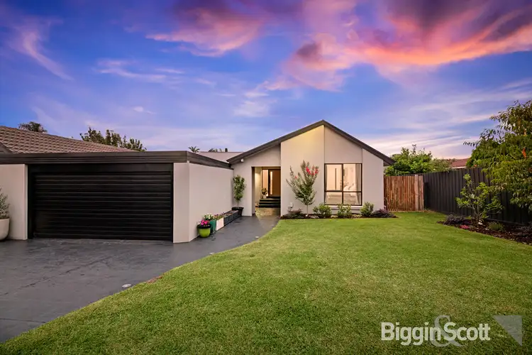 6 Leon Street, Wheelers Hill VIC 3150