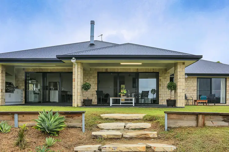 428 Towns Creek Road, Mount Perry QLD 4671