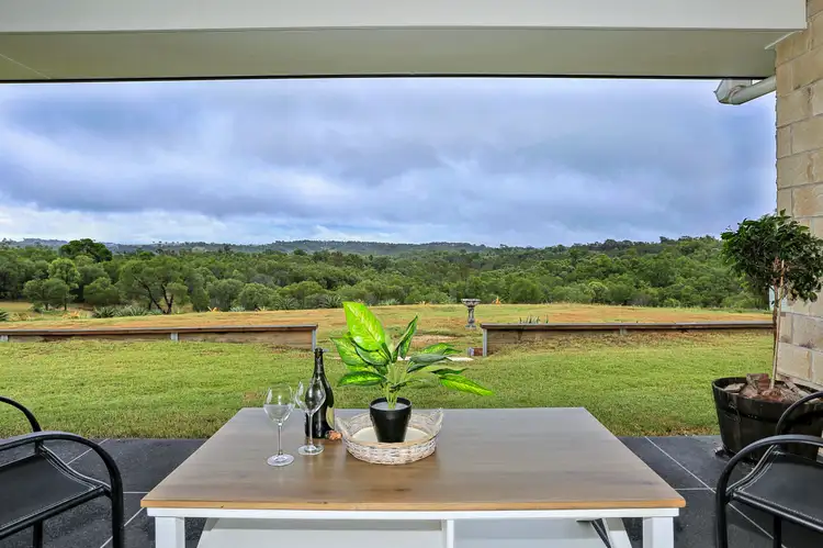 Third view of Homely rural property listing, 428 Towns Creek Road, Mount Perry QLD 4671