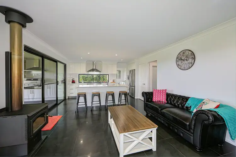 Sixth view of Homely rural property listing, 428 Towns Creek Road, Mount Perry QLD 4671