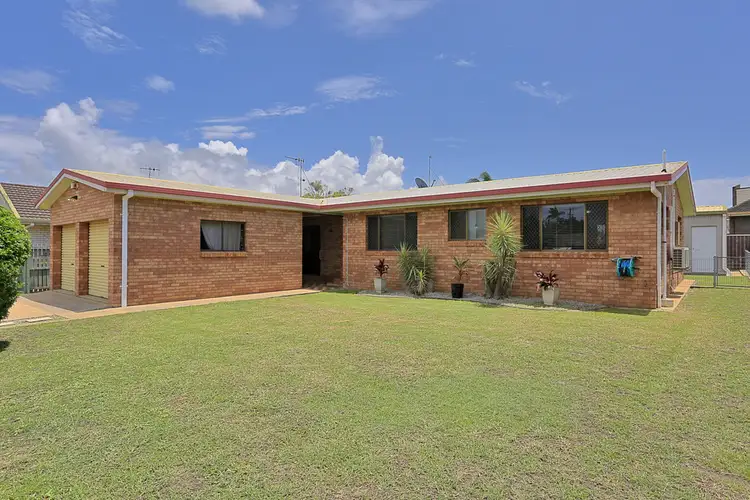 4 Newitt Drive, Bundaberg South QLD 4670