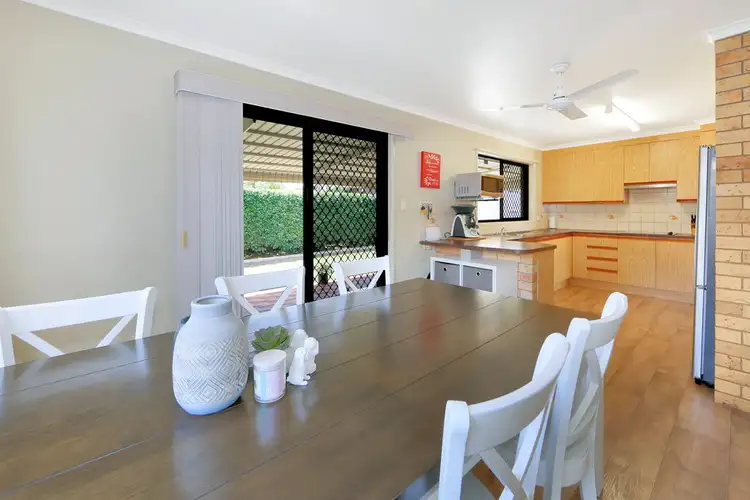 Third view of Homely house listing, 4 Newitt Drive, Bundaberg South QLD 4670