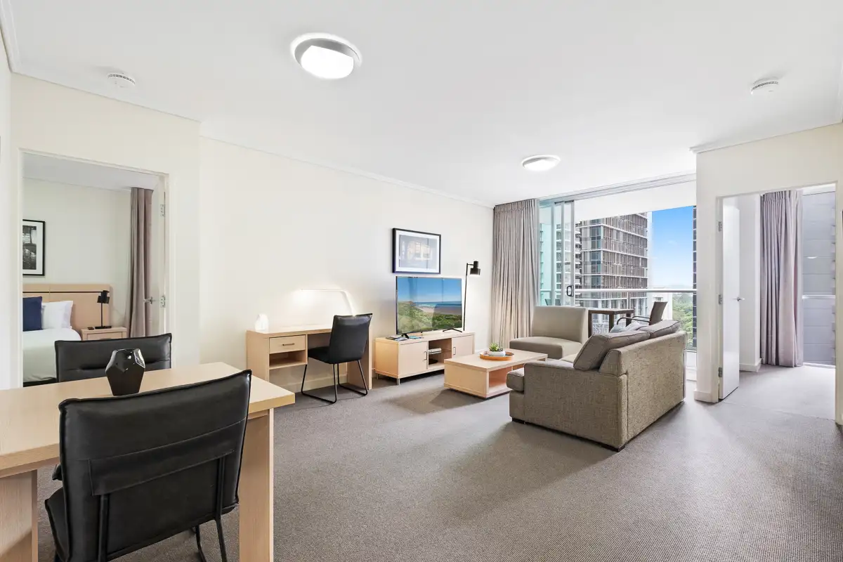 Main view of Homely apartment listing, 1109/108 Albert St, Brisbane City QLD 4000