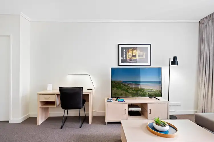 Second view of Homely apartment listing, 1109/108 Albert St, Brisbane City QLD 4000