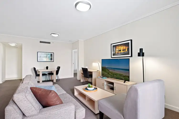Fourth view of Homely apartment listing, 1109/108 Albert St, Brisbane City QLD 4000