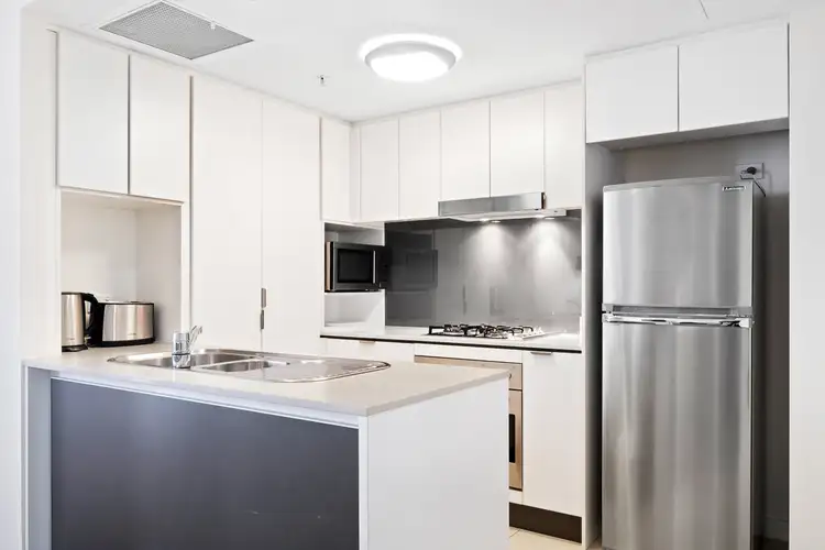 Fifth view of Homely apartment listing, 1109/108 Albert St, Brisbane City QLD 4000