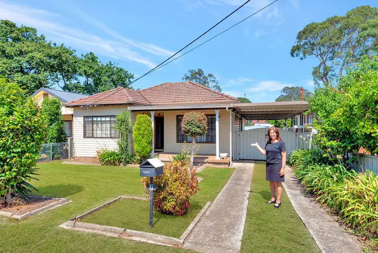 Main view of Homely house listing, 7 Wilcock Street, Carramar NSW 2163