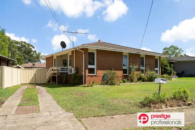 73 Meehan Avenue, Hammondville NSW 2170