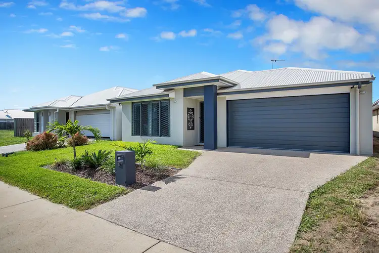 Second view of Homely house listing, 177 Whitehaven Drive, Blacks Beach QLD 4740