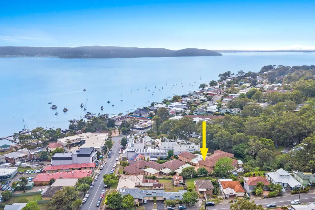 Main view of Homely unit listing, 19/108 Brighton Avenue, Toronto NSW 2283