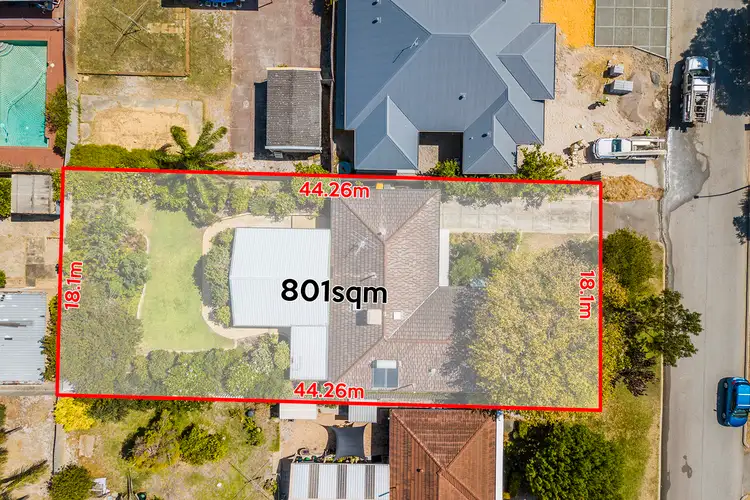 16 Margaret St, Wilson WA 6107
