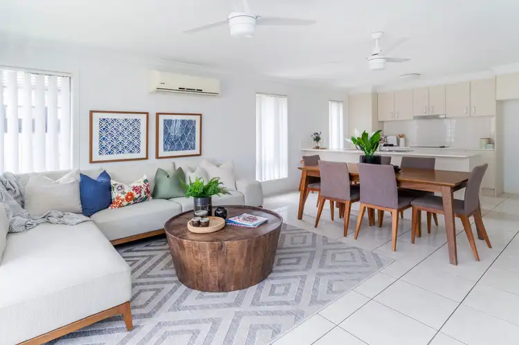 Main view of Homely house listing, 34 Azure Way, Hope Island QLD 4212