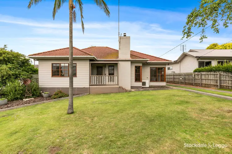 14 Blackmore Avenue., Leongatha VIC 3953