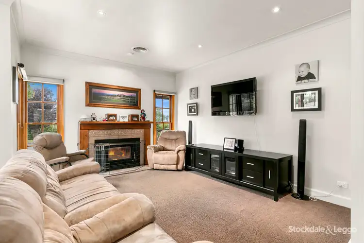 Second view of Homely house listing, 14 Blackmore Avenue., Leongatha VIC 3953