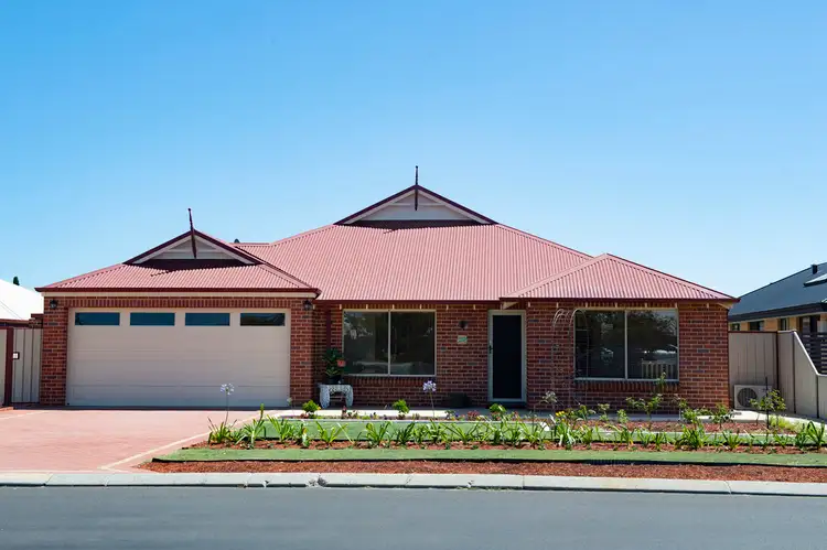 Second view of Homely house listing, 10 Opal Drive, Australind WA 6233