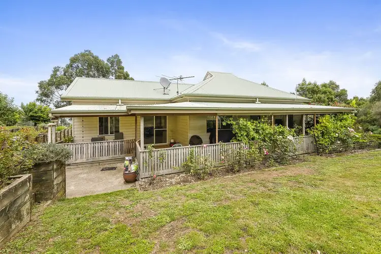 Main view of Homely rural property listing, 1500 KORUMBURRA-WARRAGUL ROAD, Strzelecki VIC 3950