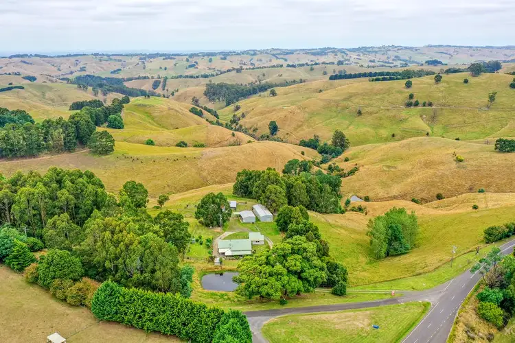 Second view of Homely rural property listing, 1500 KORUMBURRA-WARRAGUL ROAD, Strzelecki VIC 3950