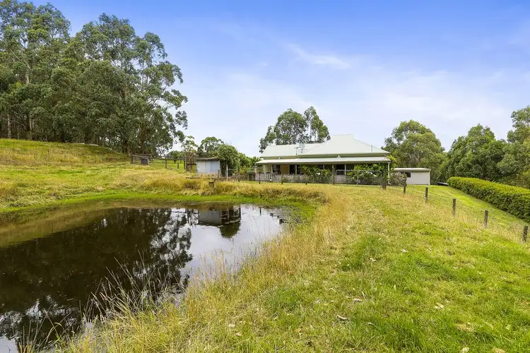 Seventh view of Homely rural property listing, 1500 KORUMBURRA-WARRAGUL ROAD, Strzelecki VIC 3950