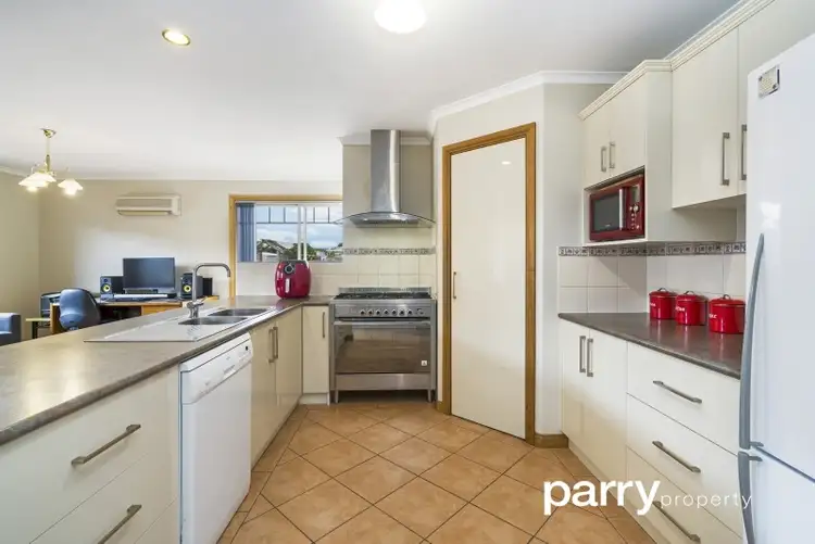 Fifth view of Homely house listing, 9 Kestrel Court, Riverside TAS 7250