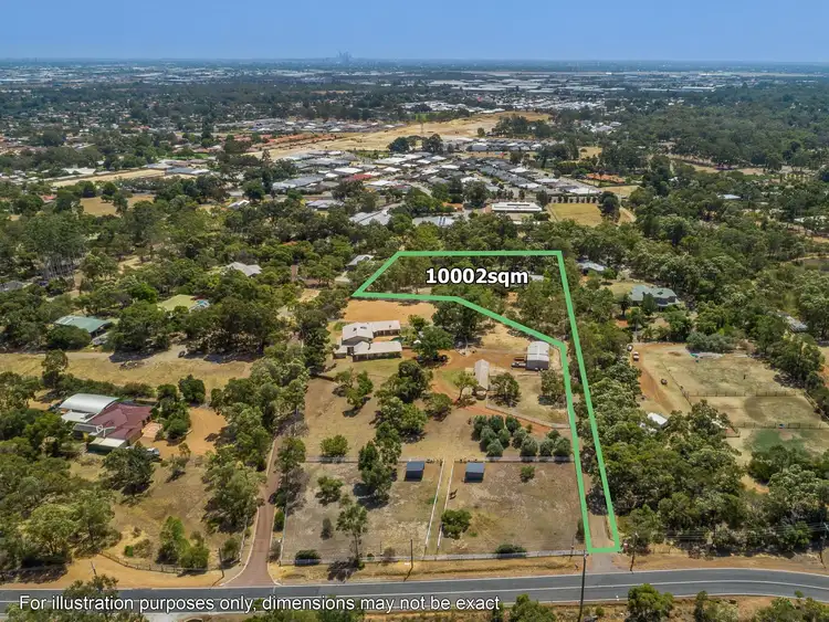 Second view of Homely house listing, 224 Holmes Road, Forrestfield WA 6058