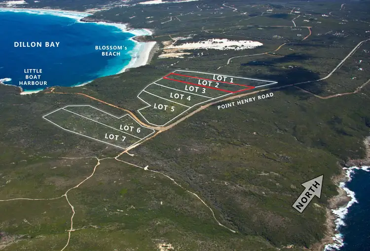 Third view of Homely land listing, 152 Point Henry Road, Bremer Bay WA 6338