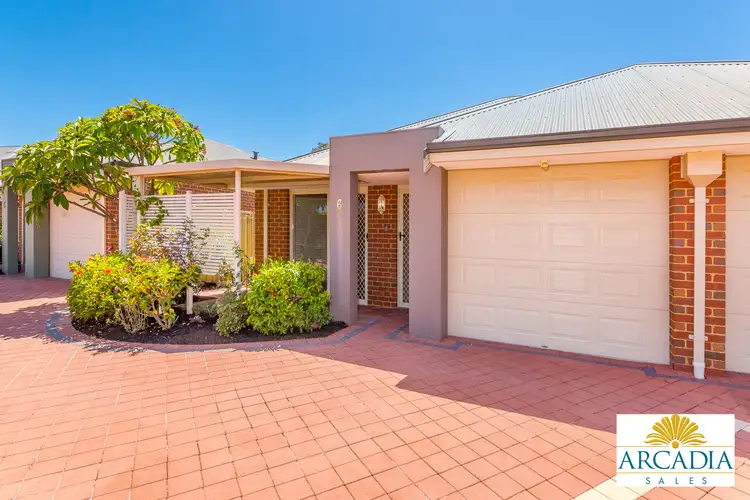914 / U6, 34 Harlequin Mews, Greenfields WA 6210