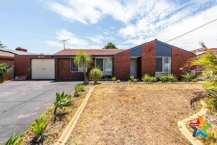 12 Atkins Way, Eden Hill WA 6054