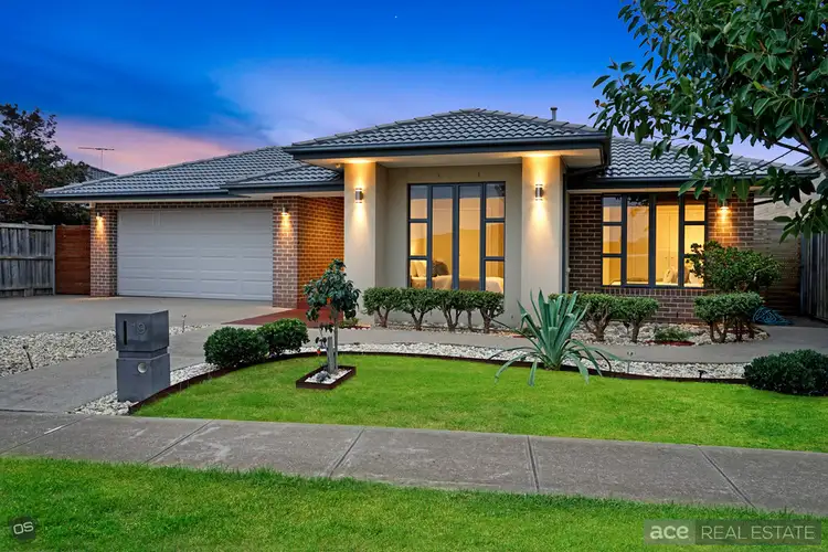 Second view of Homely house listing, 19 Yuruga Blvd, Point Cook VIC 3030