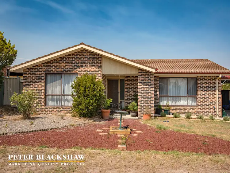 Second view of Homely house listing, 8 Fenston Place, Gilmore ACT 2905