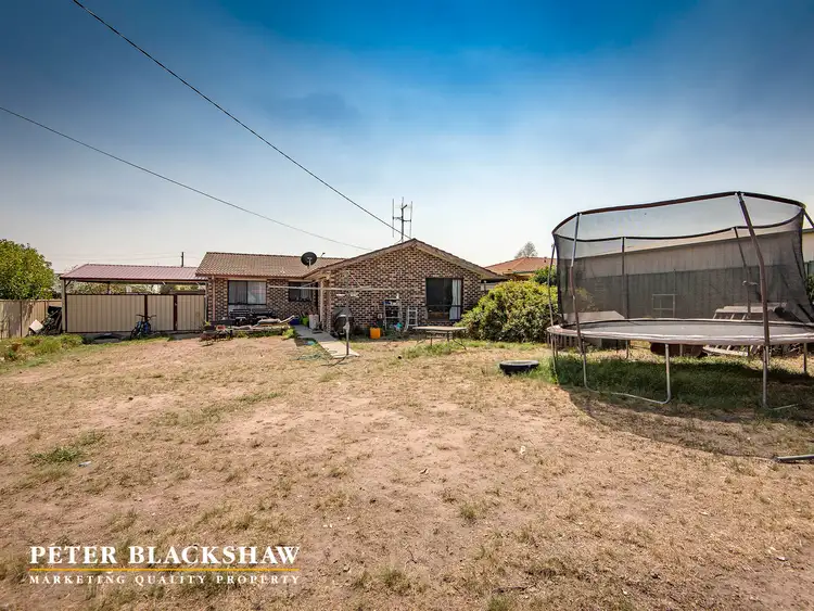 Third view of Homely house listing, 8 Fenston Place, Gilmore ACT 2905