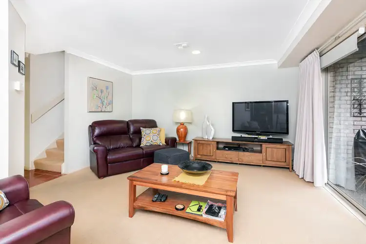 Second view of Homely townhouse listing, 65/3 Heard Street, Mawson ACT 2607
