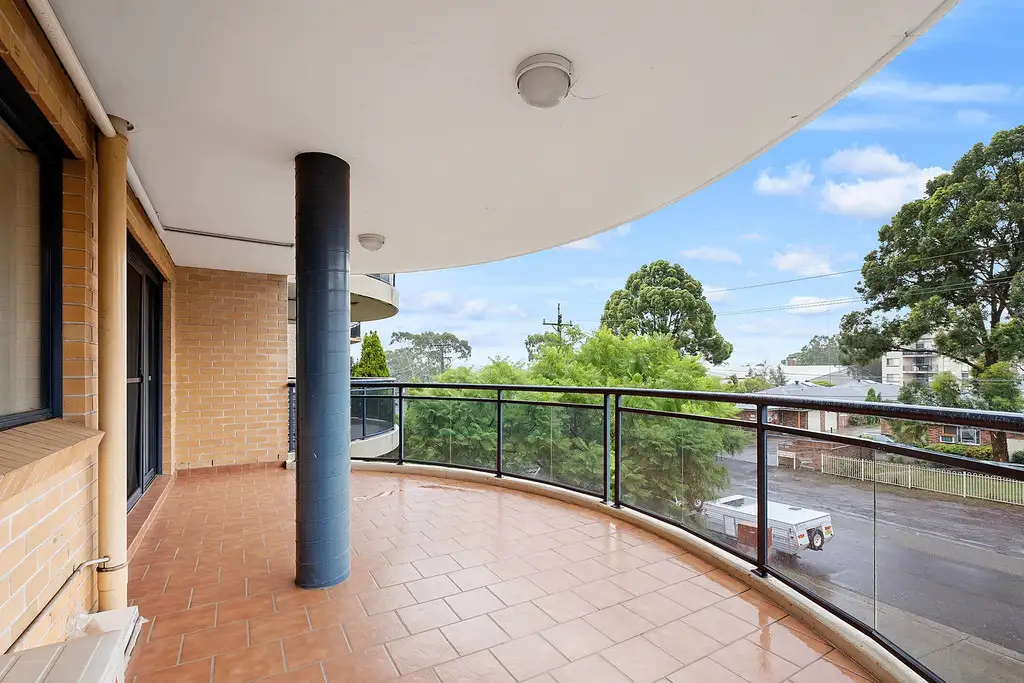 Main view of Homely unit listing, 10/28-30 Fourth Avenue, Blacktown NSW 2148