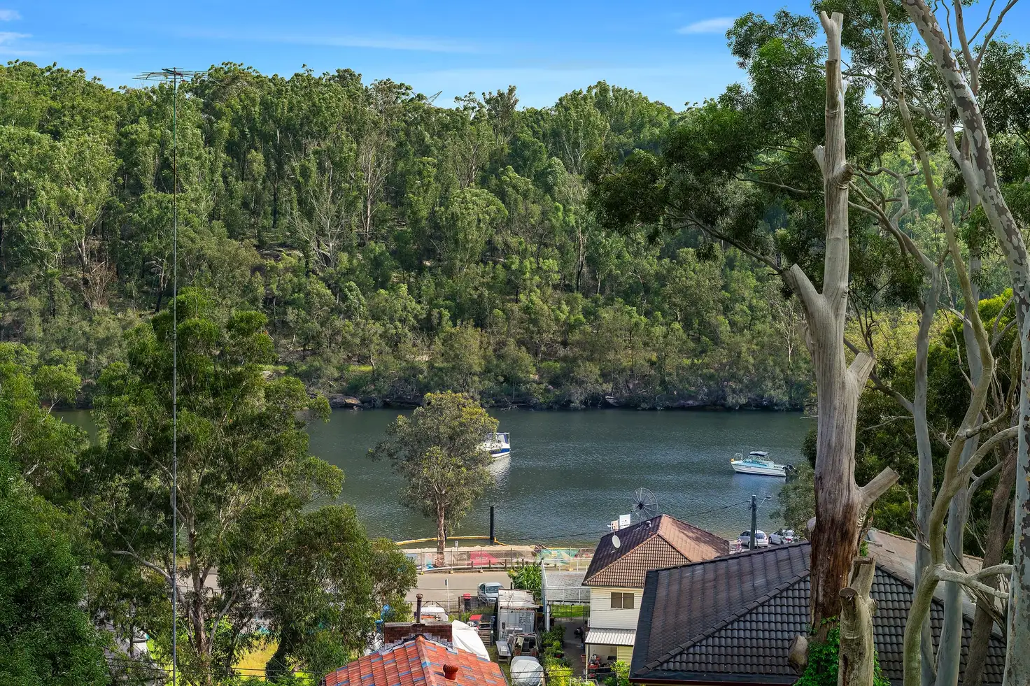 Main view of Homely house listing, 894 Henry Lawson Drive, Picnic Point NSW 2213